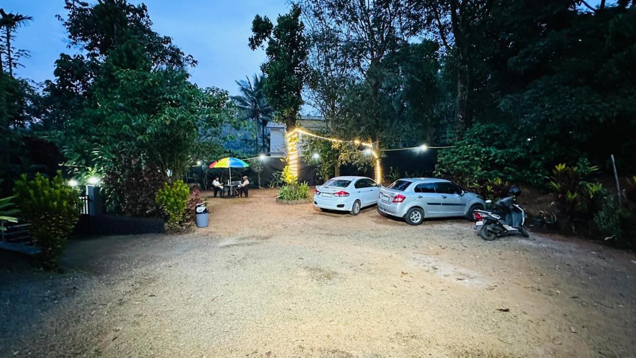 Golden Pearl Private Villa With Pool Vythiri Exterior foto
